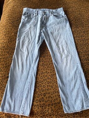 👖GAP Men’s Jeans – Size 36x32 | Classic Denim | Everyday Essential